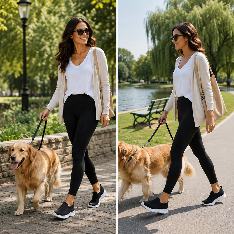 ✨ LAST DAY: 80% OFF ✨ Women’s Comfort Mesh Slip-Ons – Breathable, Lightweight & Slip-Resistant 🏆 2026 Bestseller