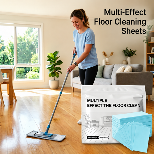 ✨Last Day 80% OFF✨Multi-Surface Antibacterial Cleaner for Hardwood, Tile & Laminate