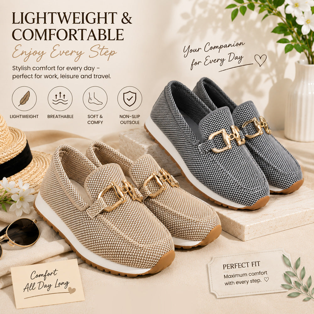 🏆2026 Best Seller – Orthopedic Loafer Sneakers🚚 Free Shipping