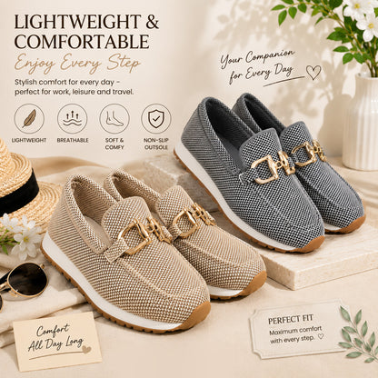 🏆2026 Best Seller – Orthopedic Loafer Sneakers🚚 Free Shipping