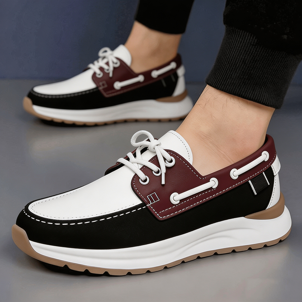 🔥LAST DAY SALE-80% OFF🔥Men’s Comfort Orthopedic Shoes with Pain Relief Support