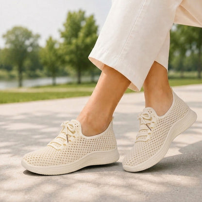 💖 𝗕𝗶𝗴 𝗦𝘂𝗺𝗺𝗲𝗿 𝗖𝗹𝗲𝗮𝗿𝗮𝗻𝗰𝗲 ⚡: Breathable Unisex Mesh Trainers – Lightweight, Soft & Comfortable for Everyday Wear – 𝗧𝗼𝗱𝗮𝘆 𝗢𝗻𝗹𝘆: 𝟴𝟬% 𝗢𝗙𝗙!