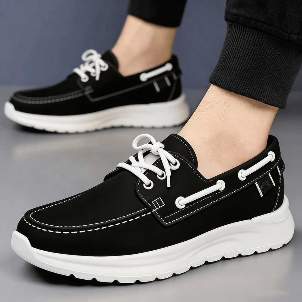 🔥LAST DAY SALE-80% OFF🔥Men’s Comfort Orthopedic Shoes with Pain Relief Support