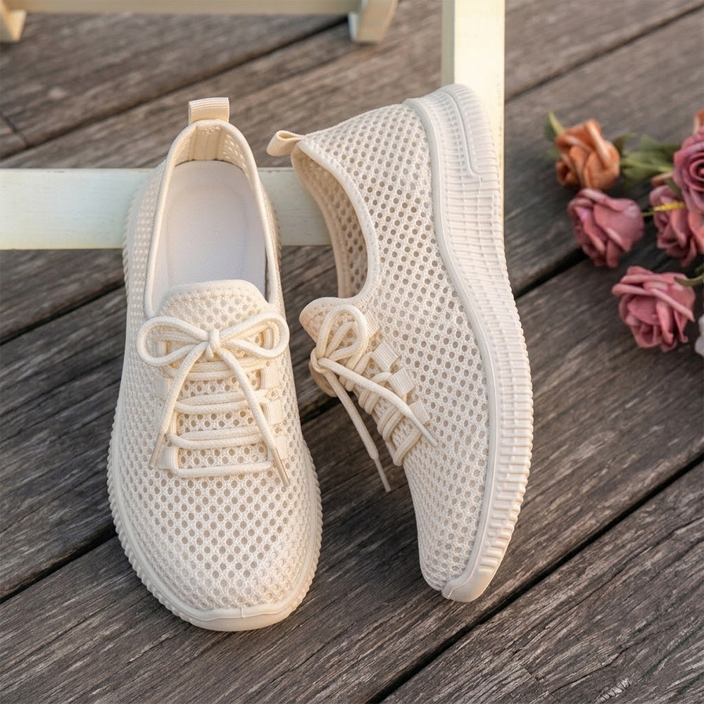 💖 𝗕𝗶𝗴 𝗦𝘂𝗺𝗺𝗲𝗿 𝗖𝗹𝗲𝗮𝗿𝗮𝗻𝗰𝗲 ⚡: Breathable Unisex Mesh Trainers – Lightweight, Soft & Comfortable for Everyday Wear – 𝗧𝗼𝗱𝗮𝘆 𝗢𝗻𝗹𝘆: 𝟴𝟬% 𝗢𝗙𝗙!