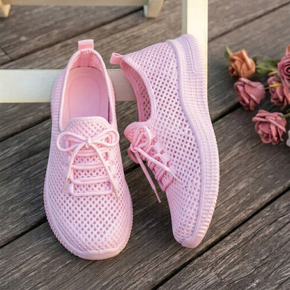 💖 𝗕𝗶𝗴 𝗦𝘂𝗺𝗺𝗲𝗿 𝗖𝗹𝗲𝗮𝗿𝗮𝗻𝗰𝗲 ⚡: Breathable Unisex Mesh Trainers – Lightweight, Soft & Comfortable for Everyday Wear – 𝗧𝗼𝗱𝗮𝘆 𝗢𝗻𝗹𝘆: 𝟴𝟬% 𝗢𝗙𝗙!
