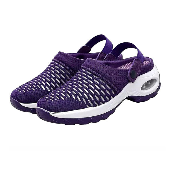 ✨ LAST DAY SALE-80% OFF ✨Premium Comfort Slip-On Walking Shoes with Air Cushion & Arch Support