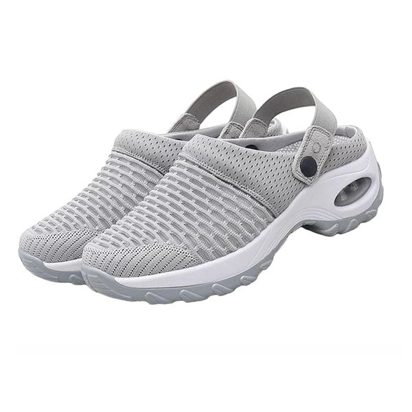 ✨ LAST DAY SALE-80% OFF ✨Premium Comfort Slip-On Walking Shoes with Air Cushion & Arch Support