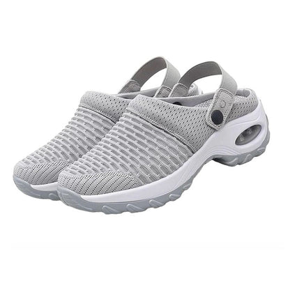 ✨ LAST DAY SALE-80% OFF ✨Premium Comfort Slip-On Walking Shoes with Air Cushion & Arch Support