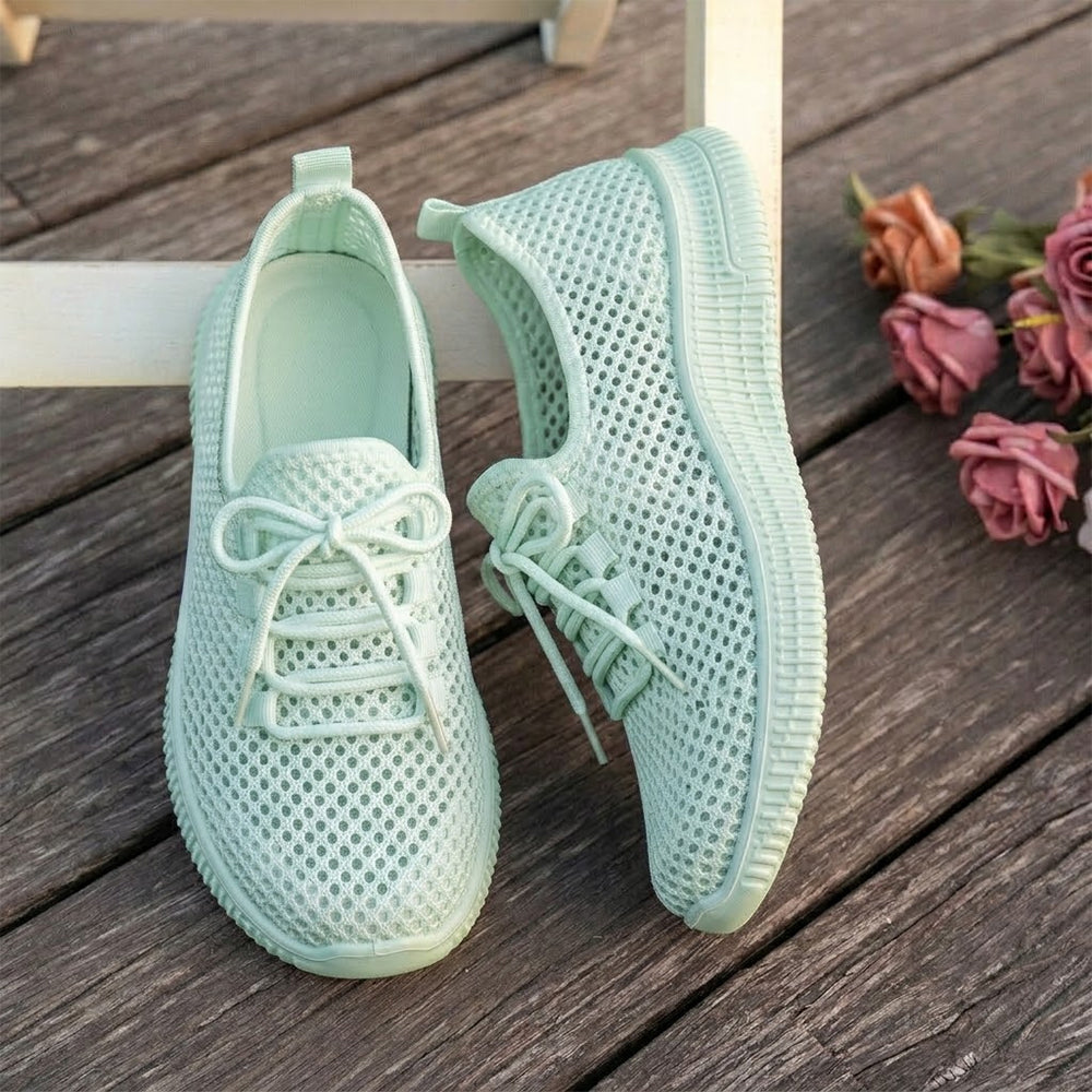 💖 𝗕𝗶𝗴 𝗦𝘂𝗺𝗺𝗲𝗿 𝗖𝗹𝗲𝗮𝗿𝗮𝗻𝗰𝗲 ⚡: Breathable Unisex Mesh Trainers – Lightweight, Soft & Comfortable for Everyday Wear – 𝗧𝗼𝗱𝗮𝘆 𝗢𝗻𝗹𝘆: 𝟴𝟬% 𝗢𝗙𝗙!