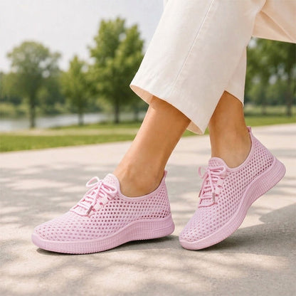 💖 𝗕𝗶𝗴 𝗦𝘂𝗺𝗺𝗲𝗿 𝗖𝗹𝗲𝗮𝗿𝗮𝗻𝗰𝗲 ⚡: Breathable Unisex Mesh Trainers – Lightweight, Soft & Comfortable for Everyday Wear – 𝗧𝗼𝗱𝗮𝘆 𝗢𝗻𝗹𝘆: 𝟴𝟬% 𝗢𝗙𝗙!