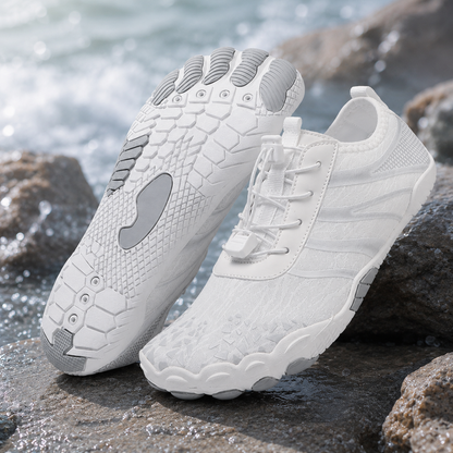 💖 Barefoot Water Shoes for Men & Women 💖 – Lightweight, Breathable & Quick-Drying | Perfect for Beach, Swimming, Hiking & Outdoor Adventures