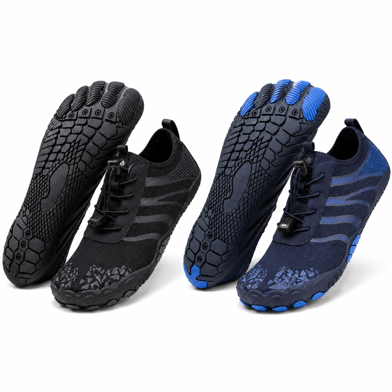 💖 Barefoot Water Shoes for Men & Women 💖 – Lightweight, Breathable & Quick-Drying | Perfect for Beach, Swimming, Hiking & Outdoor Adventures