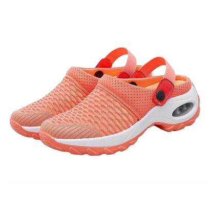 ✨ LAST DAY SALE-80% OFF ✨Premium Comfort Slip-On Walking Shoes with Air Cushion & Arch Support