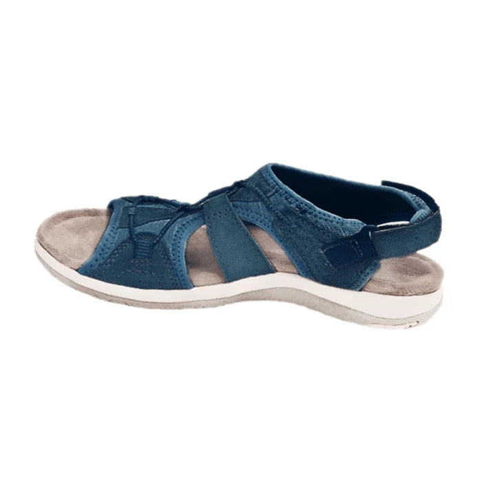 🏆 2026 Best Seller – Women’s Most Wanted Soft Arch Support & Adjustable Sandals ☁️💆‍♀️