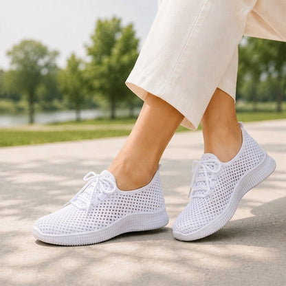 💖 𝗕𝗶𝗴 𝗦𝘂𝗺𝗺𝗲𝗿 𝗖𝗹𝗲𝗮𝗿𝗮𝗻𝗰𝗲 ⚡: Breathable Unisex Mesh Trainers – Lightweight, Soft & Comfortable for Everyday Wear – 𝗧𝗼𝗱𝗮𝘆 𝗢𝗻𝗹𝘆: 𝟴𝟬% 𝗢𝗙𝗙!