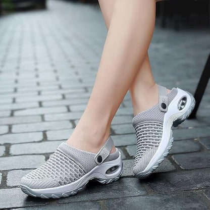✨ LAST DAY SALE-80% OFF ✨Premium Comfort Slip-On Walking Shoes with Air Cushion & Arch Support