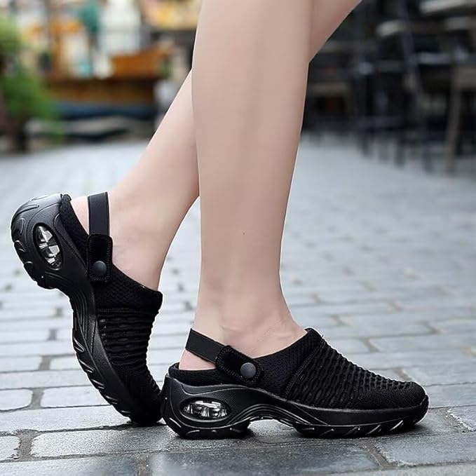 ✨ LAST DAY SALE-80% OFF ✨Premium Comfort Slip-On Walking Shoes with Air Cushion & Arch Support