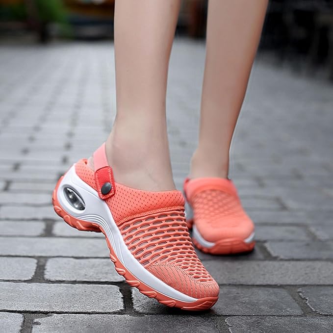 ✨ LAST DAY SALE-80% OFF ✨Premium Comfort Slip-On Walking Shoes with Air Cushion & Arch Support