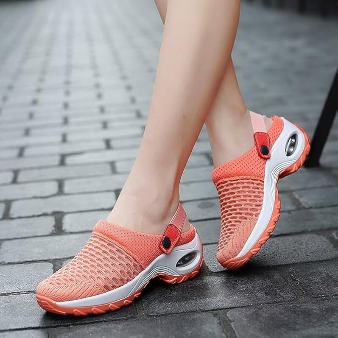 ✨ LAST DAY SALE-80% OFF ✨Premium Comfort Slip-On Walking Shoes with Air Cushion & Arch Support