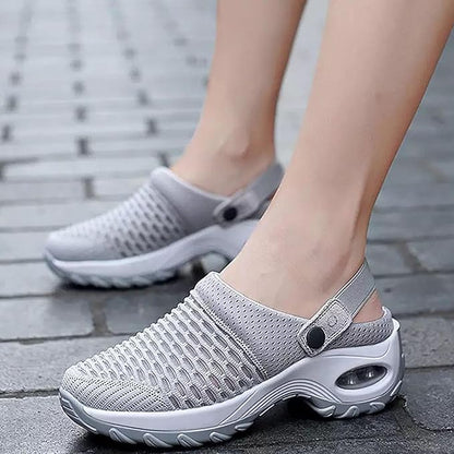 ✨ LAST DAY SALE-80% OFF ✨Premium Comfort Slip-On Walking Shoes with Air Cushion & Arch Support