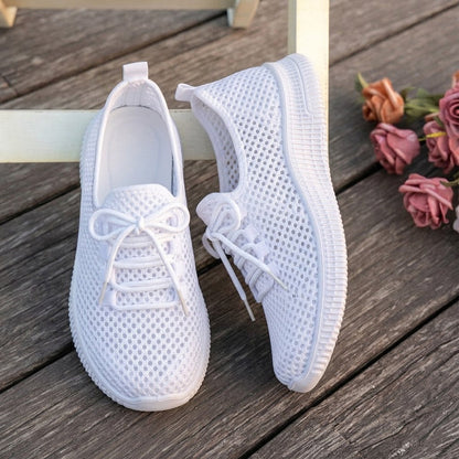 💖 𝗕𝗶𝗴 𝗦𝘂𝗺𝗺𝗲𝗿 𝗖𝗹𝗲𝗮𝗿𝗮𝗻𝗰𝗲 ⚡: Breathable Unisex Mesh Trainers – Lightweight, Soft & Comfortable for Everyday Wear – 𝗧𝗼𝗱𝗮𝘆 𝗢𝗻𝗹𝘆: 𝟴𝟬% 𝗢𝗙𝗙!