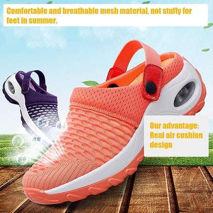 ✨ LAST DAY SALE-80% OFF ✨Premium Comfort Slip-On Walking Shoes with Air Cushion & Arch Support
