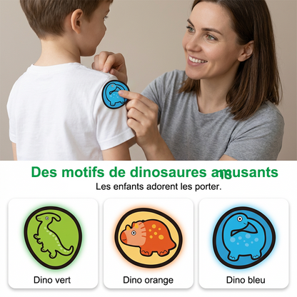 🦟 Hudros Essential Oil Mosquito Repellent Patches – DEET-Free, Family Pack