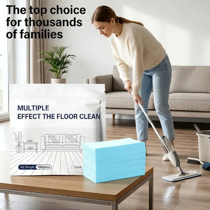 ✨Last Day 80% OFF✨Multi-Surface Antibacterial Cleaner for Hardwood, Tile & Laminate