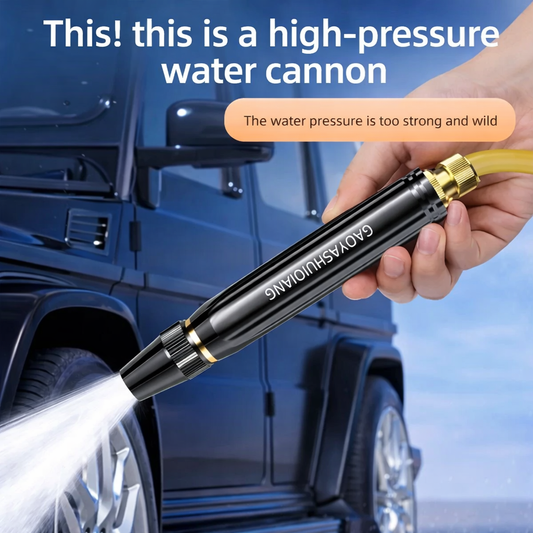 🔥 Last Day 80% OFF – Powerful High-Pressure Water Gun for Car Cleaning