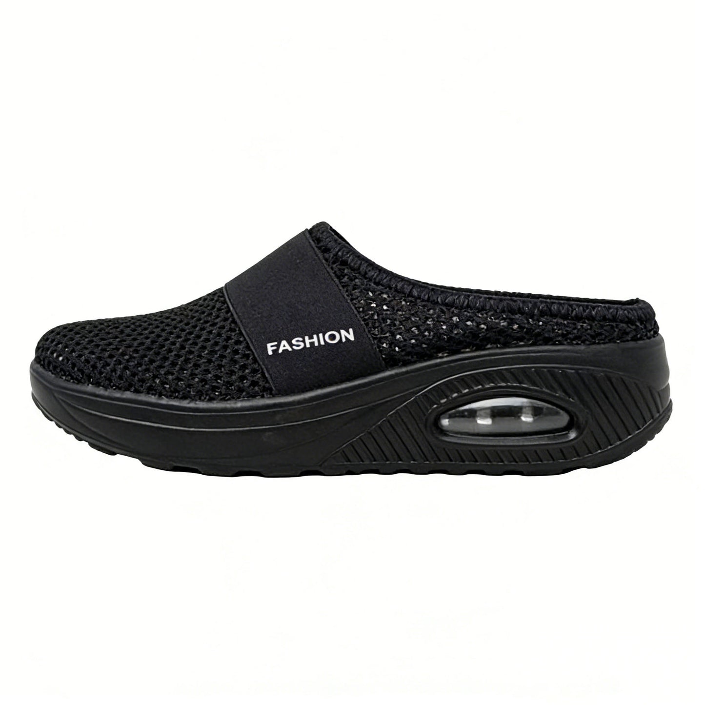 NEW Diabetic Air-Cushion Slip-On Walking Shoes, Orthopedic Diabetic Slippers, with Arch-Support for Women