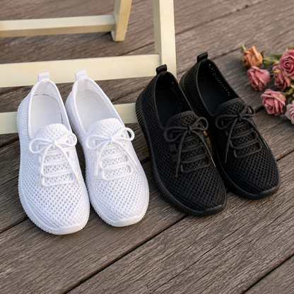 💖 𝗕𝗶𝗴 𝗦𝘂𝗺𝗺𝗲𝗿 𝗖𝗹𝗲𝗮𝗿𝗮𝗻𝗰𝗲 ⚡: Breathable Unisex Mesh Trainers – Lightweight, Soft & Comfortable for Everyday Wear – 𝗧𝗼𝗱𝗮𝘆 𝗢𝗻𝗹𝘆: 𝟴𝟬% 𝗢𝗙𝗙!