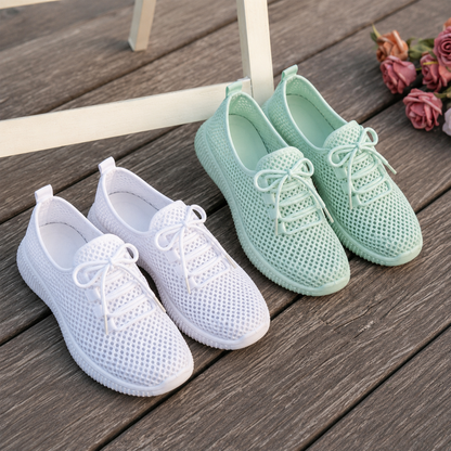 💖 𝗕𝗶𝗴 𝗦𝘂𝗺𝗺𝗲𝗿 𝗖𝗹𝗲𝗮𝗿𝗮𝗻𝗰𝗲 ⚡: Breathable Unisex Mesh Trainers – Lightweight, Soft & Comfortable for Everyday Wear – 𝗧𝗼𝗱𝗮𝘆 𝗢𝗻𝗹𝘆: 𝟴𝟬% 𝗢𝗙𝗙!