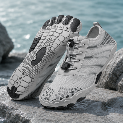 💖 Barefoot Water Shoes for Men & Women 💖 – Lightweight, Breathable & Quick-Drying | Perfect for Beach, Swimming, Hiking & Outdoor Adventures