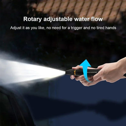 🔥 Last Day 80% OFF – Powerful High-Pressure Water Gun for Car Cleaning