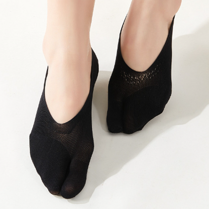 🔥 Hot Sale 🔥 Summer Five-Toe Flat Socks
