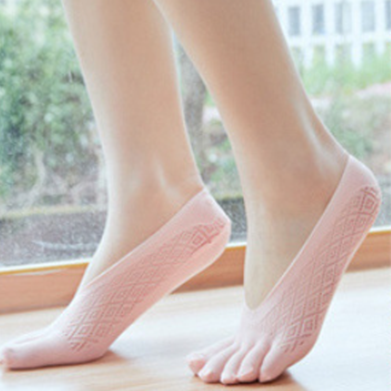 🔥 Hot Sale 🔥 Summer Five-Toe Flat Socks